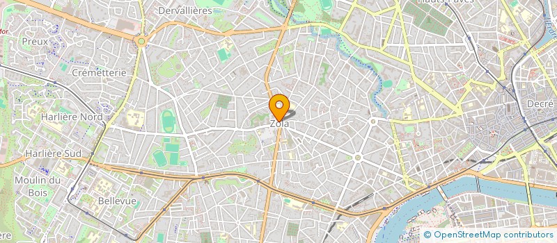 localisation de l'entreprise MONSIEUR THOMAS CADOT à NANTES