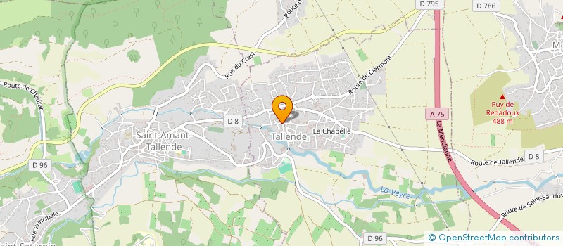 localisation de l'entreprise MONSIEUR THOMAS CARDON à SAINT-SATURNIN