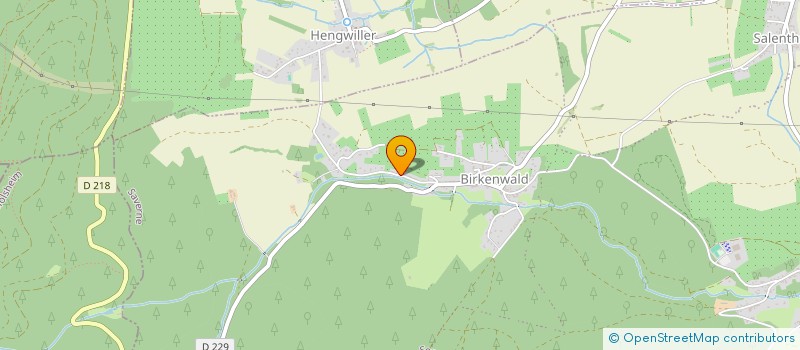 localisation de l'entreprise MONSIEUR THOMAS CENKI  SOMMERAU