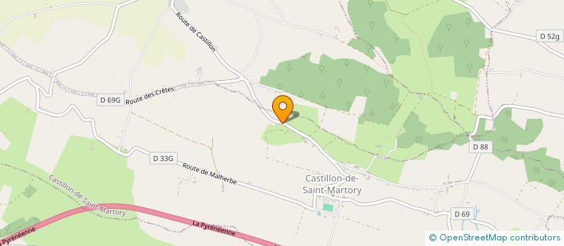 localisation de l'entreprise MONSIEUR THOMAS CHARRETIER  SAINT-SEBASTIEN-SUR-LOIRE