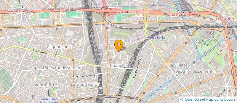 localisation de l'entreprise MONSIEUR THOMAS COLANTONIO  PARIS