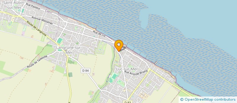 localisation de l'entreprise MONSIEUR THOMAS DUPONT  PARIS