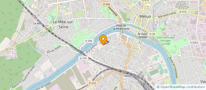 localisation de l'entreprise MONSIEUR THOMAS ELONGO LUTA  VIMPELLES