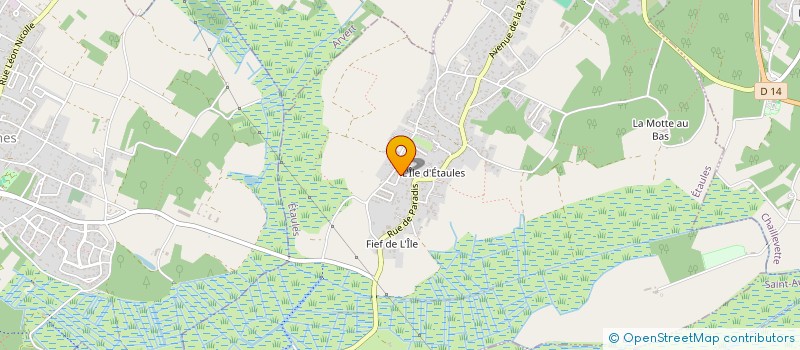 localisation de l'entreprise MONSIEUR THOMAS FIGUEIRA  ETAULES