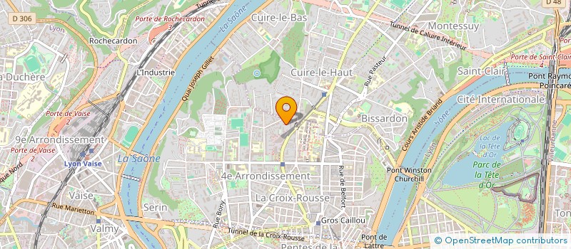 localisation de l'entreprise MONSIEUR THOMAS FOISSIER  CHAMBOST-ALLIERES