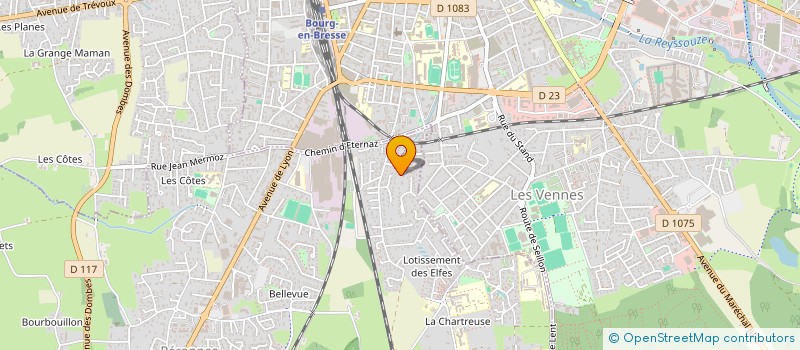 localisation de l'entreprise MONSIEUR THOMAS FOLACHER à PERONNAS