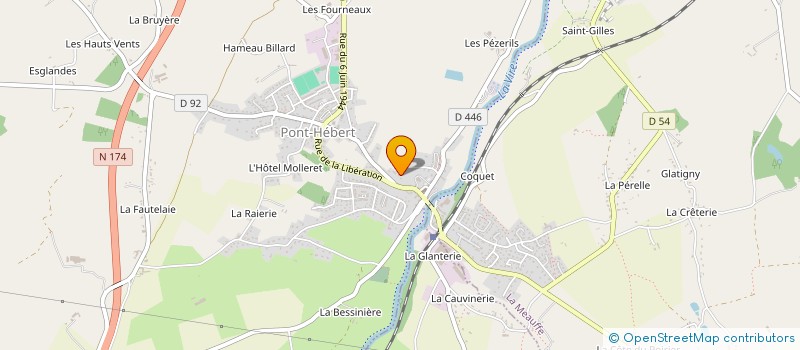localisation de l'entreprise MONSIEUR THOMAS FROMAIN à PARIS