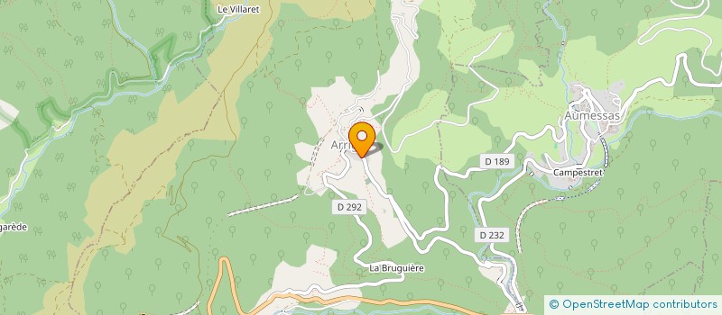 localisation de l'entreprise MONSIEUR THOMAS GAUJOUX  VISSEC