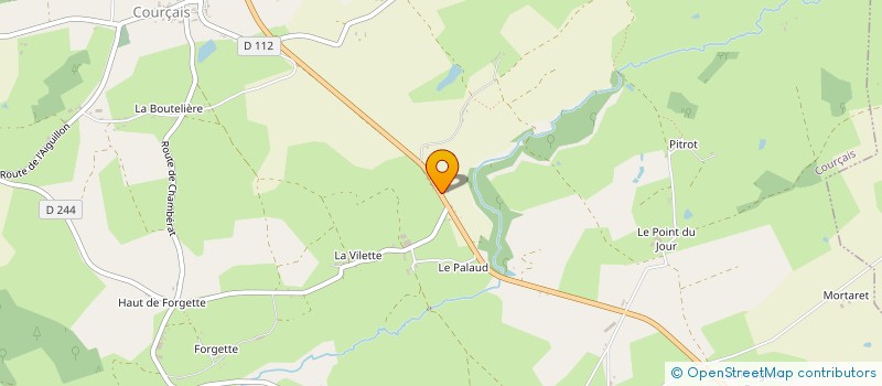 localisation de l'entreprise MONSIEUR THOMAS GELDERBLOM  SAINT-PALAIS