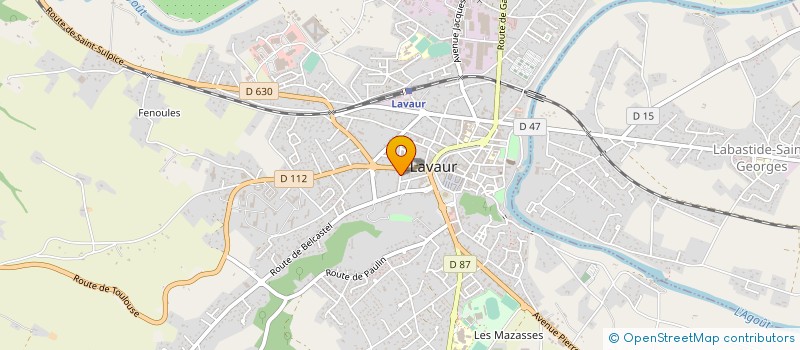 localisation de l'entreprise MONSIEUR THOMAS GOTTIN à TOULOUSE