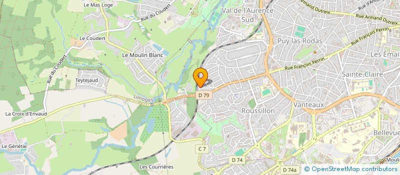 localisation de l'entreprise MONSIEUR THOMAS KOPEC à BOULOGNE-BILLANCOURT