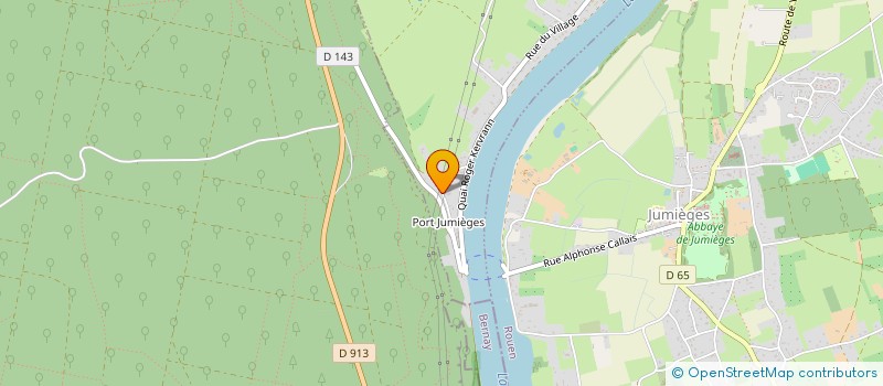 localisation de l'entreprise MONSIEUR THOMAS LAMARRE  HEURTEAUVILLE