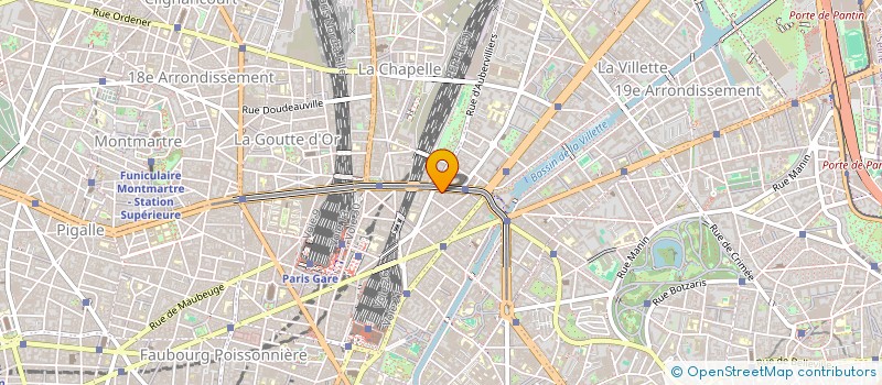 localisation de l'entreprise MONSIEUR THOMAS LEUTENEGGER à PARIS