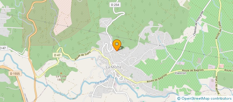 localisation de l'entreprise MONSIEUR THOMAS LLORENS  PARIS