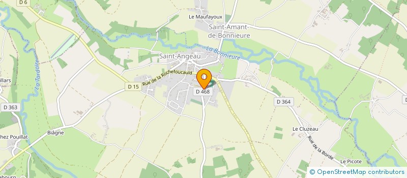 localisation de l'entreprise MONSIEUR THOMAS LOISEAU à VILLOGNON