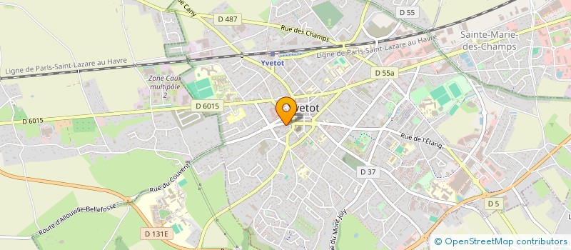 localisation de l'entreprise MONSIEUR THOMAS MALHOUITRE à AUZEBOSC