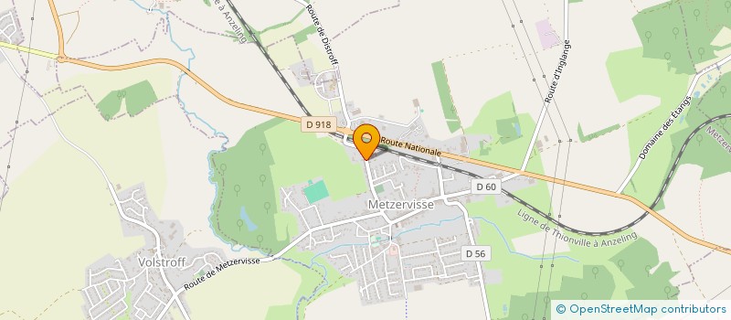 localisation de l'entreprise MONSIEUR THOMAS MELCHIOR  PARIS