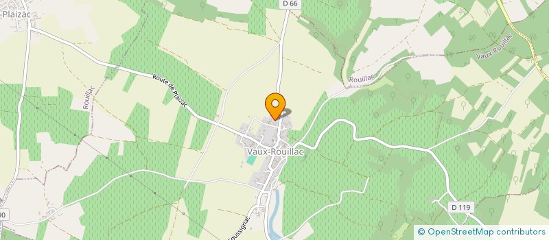 localisation de l'entreprise MONSIEUR THOMAS MOCAER à VAUX-ROUILLAC