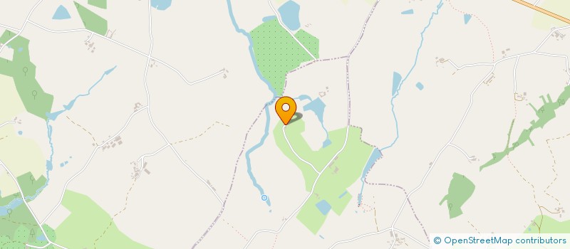 localisation de l'entreprise MONSIEUR THOMAS MOORE-WILLIAMS  BEUGNON-THIREUIL