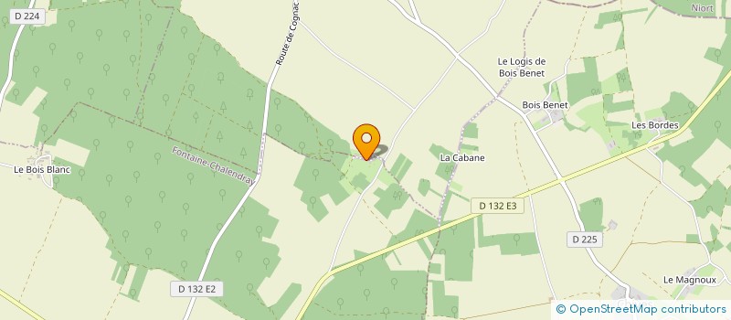 localisation de l'entreprise MONSIEUR THOMAS MORILLON  VILLIERS-COUTURE