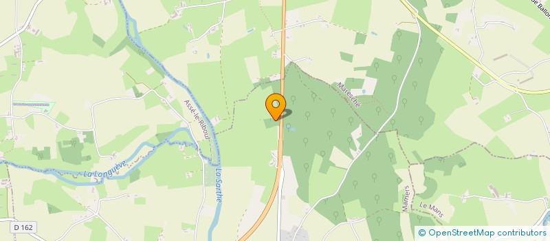 localisation de l'entreprise MONSIEUR THOMAS NYKIEL  MEURCE