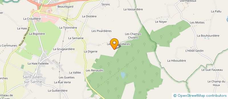 localisation de l'entreprise MONSIEUR THOMAS OLIVIER à BARVILLE