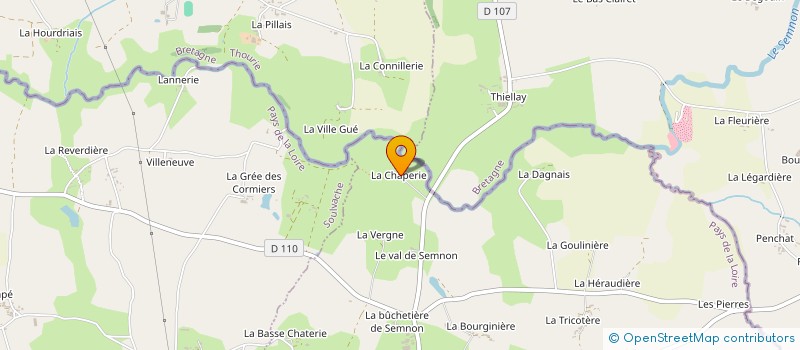 localisation de l'entreprise MONSIEUR THOMAS REBIBO  FERCE