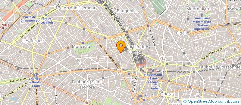 localisation de l'entreprise MONSIEUR THOMAS REVERSAT  PARIS