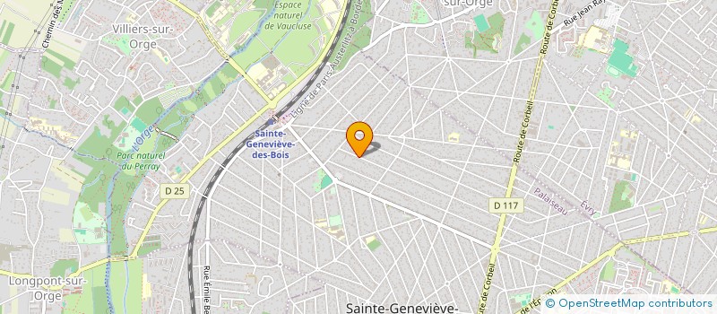 localisation de l'entreprise MONSIEUR THOMAS RIDEREAU à MARSEILLE