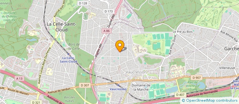 localisation de l'entreprise MONSIEUR THOMAS SAUNDER  PARIS