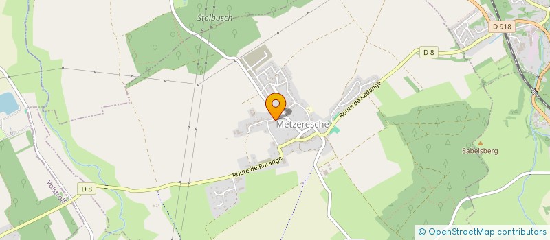 localisation de l'entreprise MONSIEUR THOMAS SCHIANO  BUDING