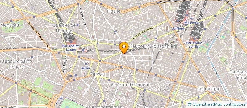 localisation de l'entreprise MONSIEUR THOMAS SCHMITT à PARIS