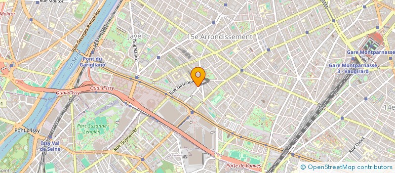 localisation de l'entreprise MONSIEUR THOMAS SPITZ  CHATENAY-MALABRY