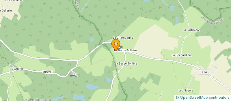localisation de l'entreprise MONSIEUR THOMAS TIRADO à BAZOCHES-SUR-HOENE