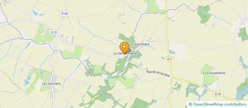 localisation de l'entreprise MONSIEUR THOMAS TORRENT  SAINT-MARTIN-DES-NOYERS