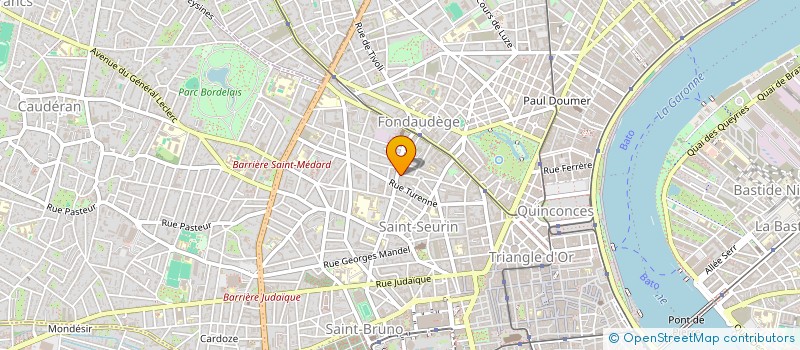 localisation de l'entreprise MONSIEUR THOMAS TRICOIRE à CLICHY