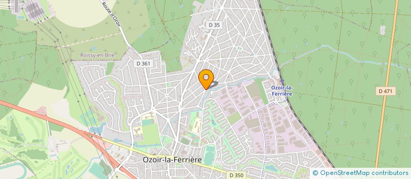 localisation de l'entreprise MONSIEUR THOMAS VACHERET  NOGENT-SUR-MARNE