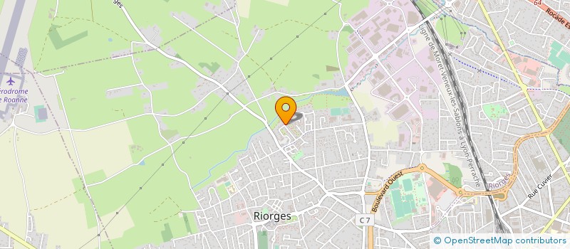 localisation de l'entreprise MONSIEUR THOMAS VALVO  POUILLY-LES-NONAINS