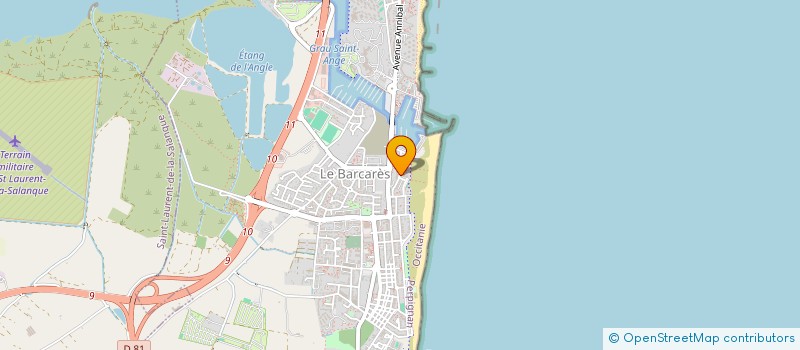 localisation de l'entreprise MONSIEUR THOMAS VAUTOUR  CASTILLON-SAVES