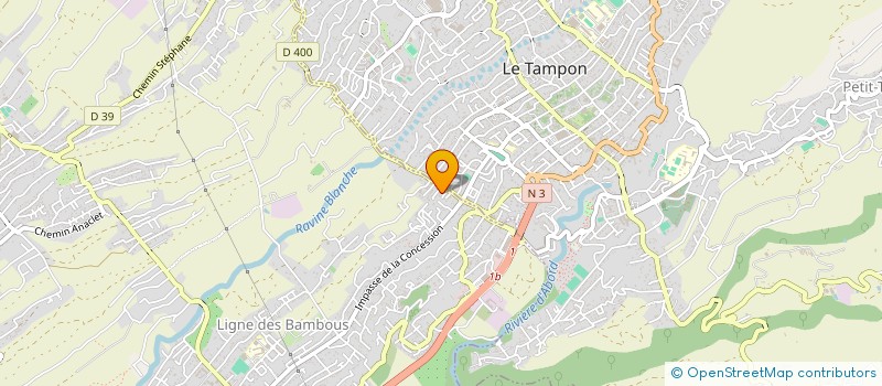 localisation de l'entreprise MONSIEUR THOMAS VIENNE à SAINT-PIERRE