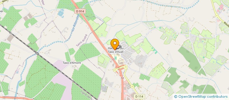 localisation de l'entreprise MONSIEUR THOMAS VINAS GARCIA  ARGELES-SUR-MER