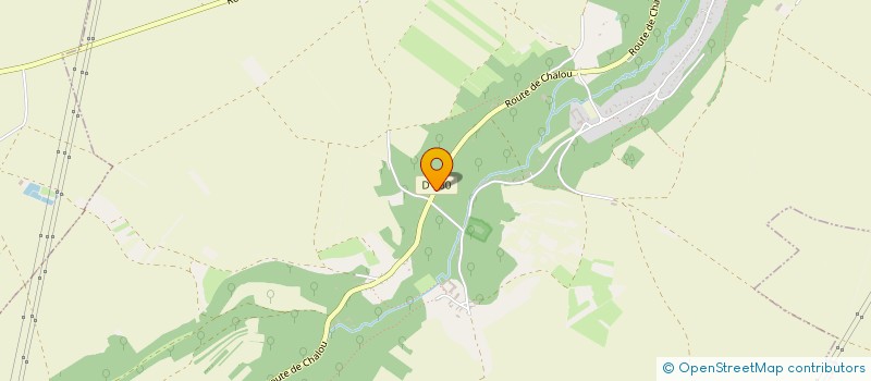 localisation de l'entreprise MONSIEUR THOMAS YRIS  BOISSY-LA-RIVIERE