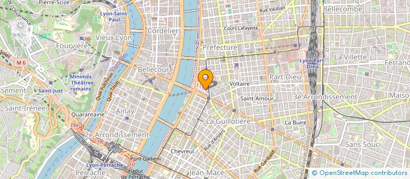 localisation de l'entreprise MONSIEUR THOMI BERNE  LYON