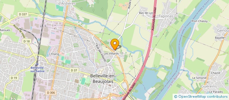 localisation de l'entreprise MONSIEUR TIAGO MANUEL DE JESUS RODRIGUES  TAPONAS