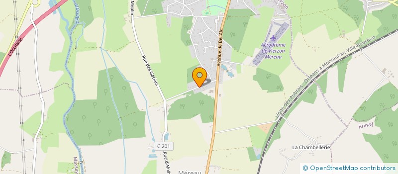 localisation de l'entreprise MONSIEUR TIAGO ROY--SAMPAIO  MEREAU