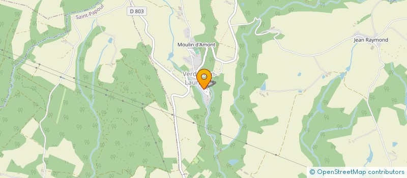 localisation de l'entreprise MONSIEUR TIBOR SIRKA  VERDUN-EN-LAURAGAIS