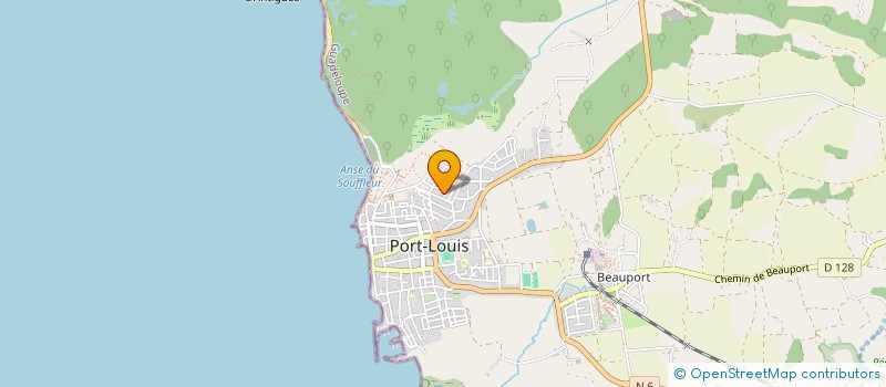 localisation de l'entreprise MONSIEUR TIBURCE REZIR à PORT-LOUIS