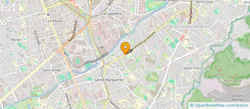localisation de l'entreprise MONSIEUR TIEN THANG NGUYEN à MARSEILLE