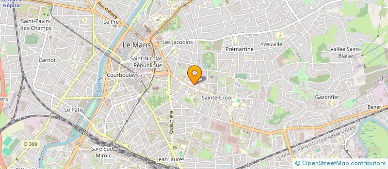 localisation de l'entreprise MONSIEUR TIGRAN ARCHAKIAN  SOULITRE