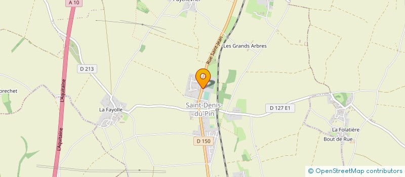 localisation de l'entreprise MONSIEUR TIGRAN ARUSTAMYAN  ESSOUVERT